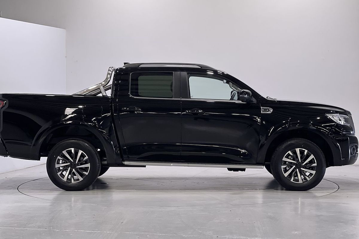 2025 GWM Cannon Ultra NPW 4X4