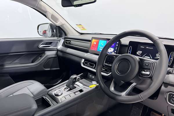 2025 GWM Cannon Ultra NPW 4X4