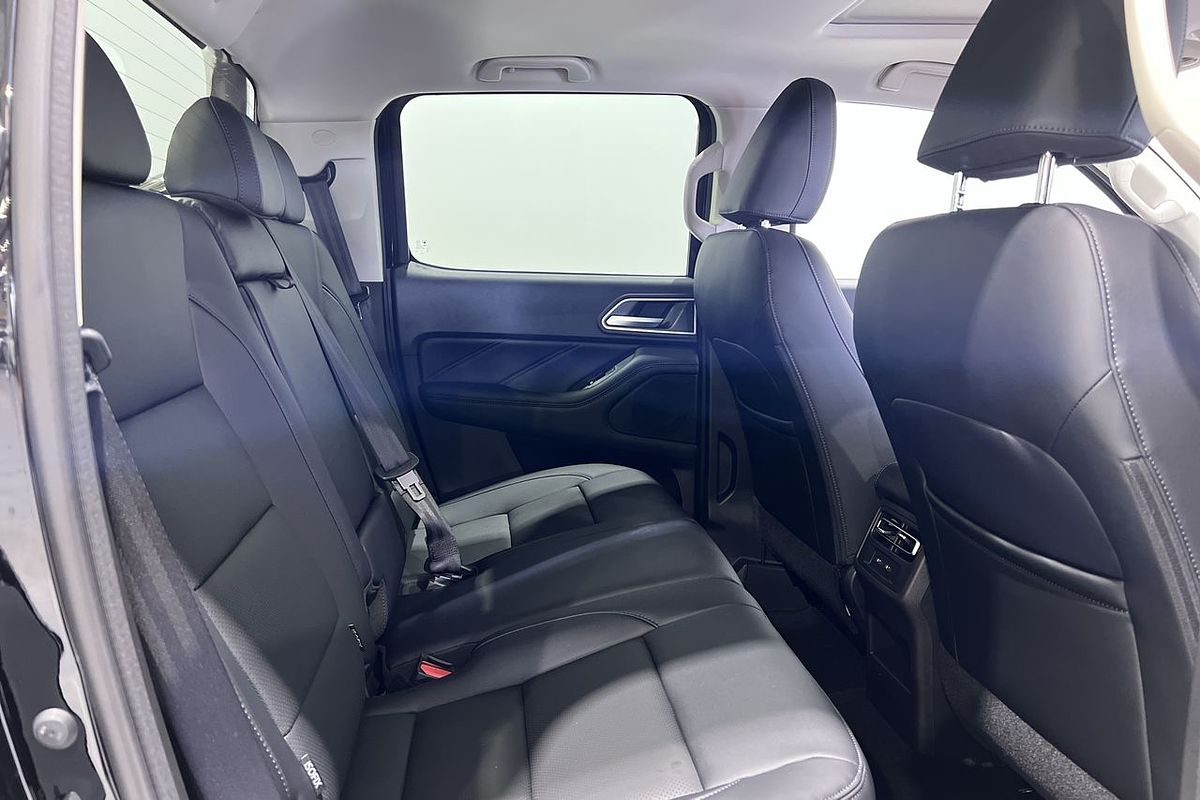 2025 GWM Cannon Ultra NPW 4X4