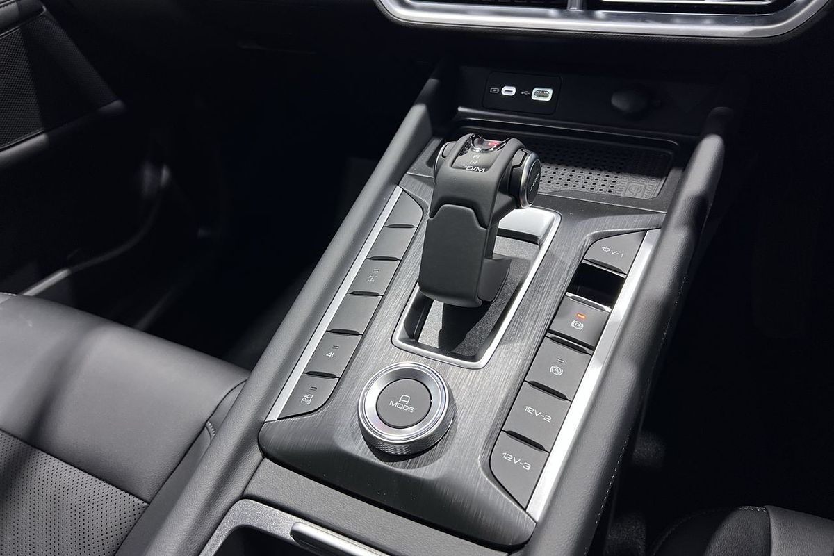 2025 GWM Cannon Ultra NPW 4X4