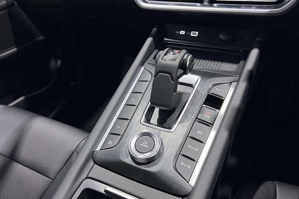 2025 GWM Cannon Ultra NPW 4X4