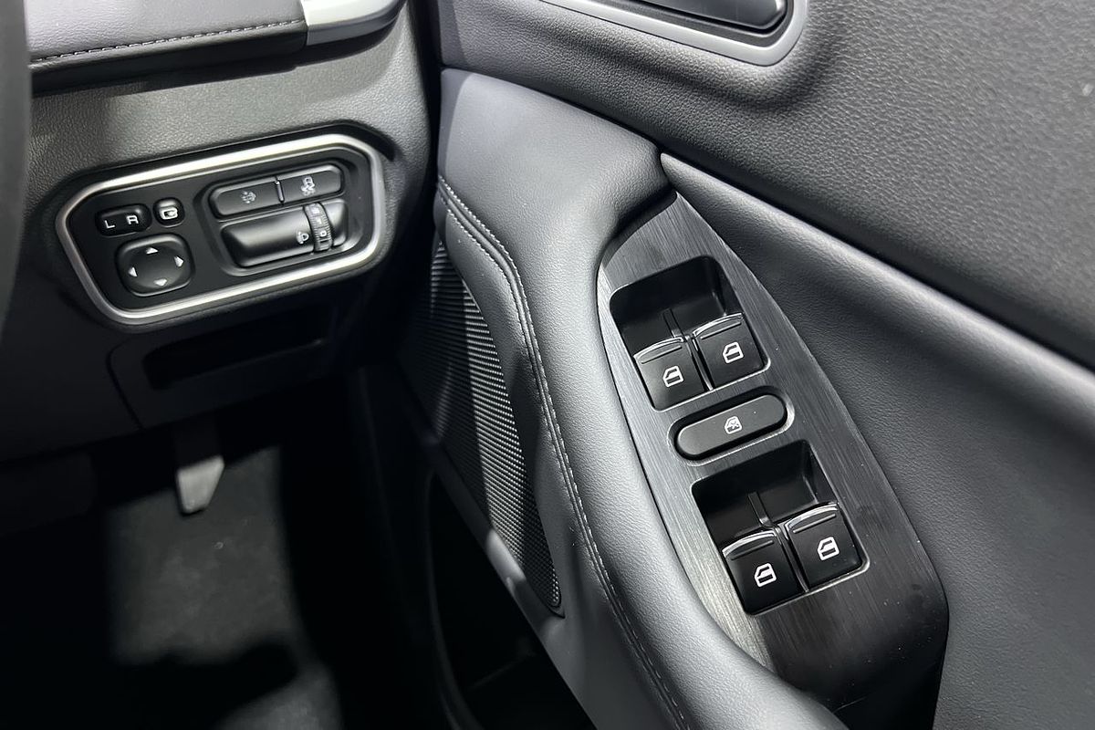 2025 GWM Cannon Ultra NPW 4X4