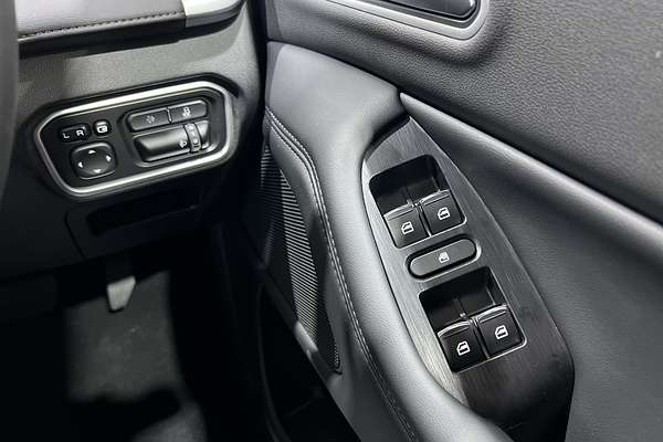 2025 GWM Cannon Ultra NPW 4X4