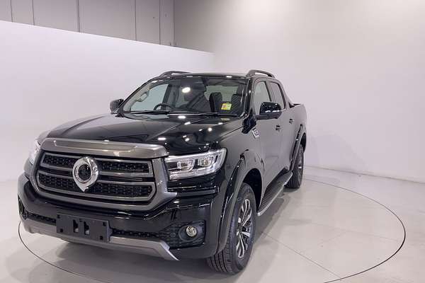 2025 GWM Cannon Ultra NPW 4X4