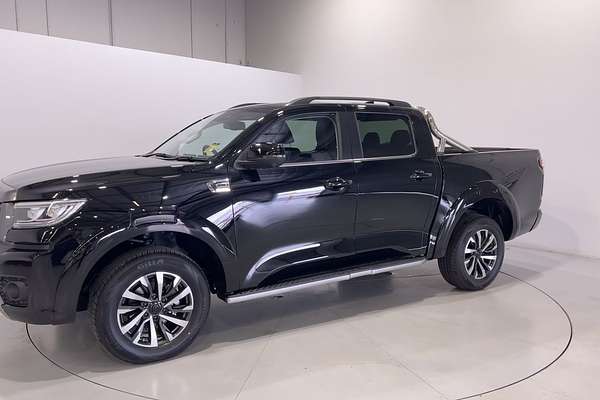 2025 GWM Cannon Ultra NPW 4X4