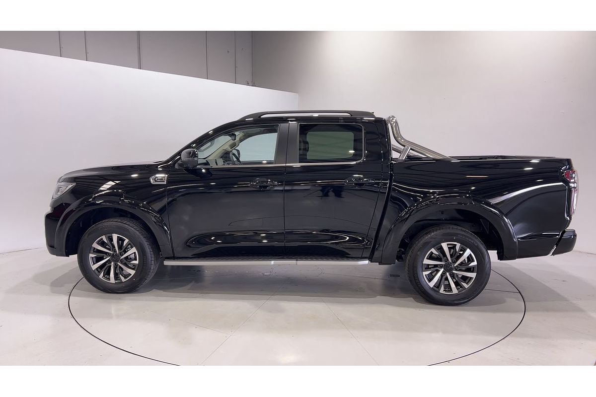 2025 GWM Cannon Ultra NPW 4X4