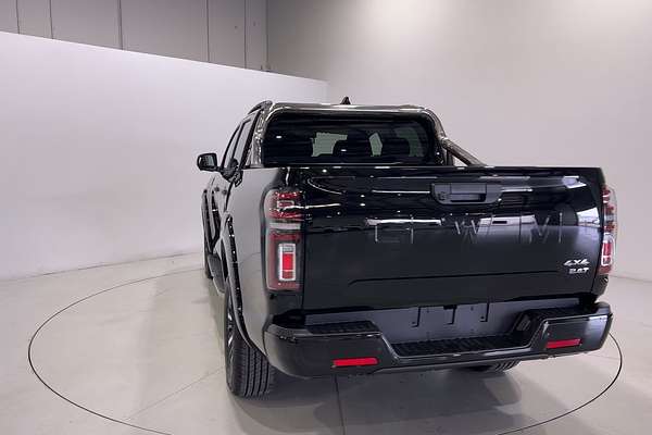 2025 GWM Cannon Ultra NPW 4X4