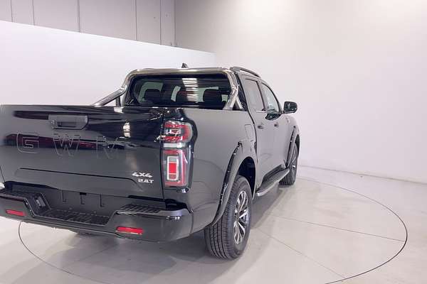 2025 GWM Cannon Ultra NPW 4X4