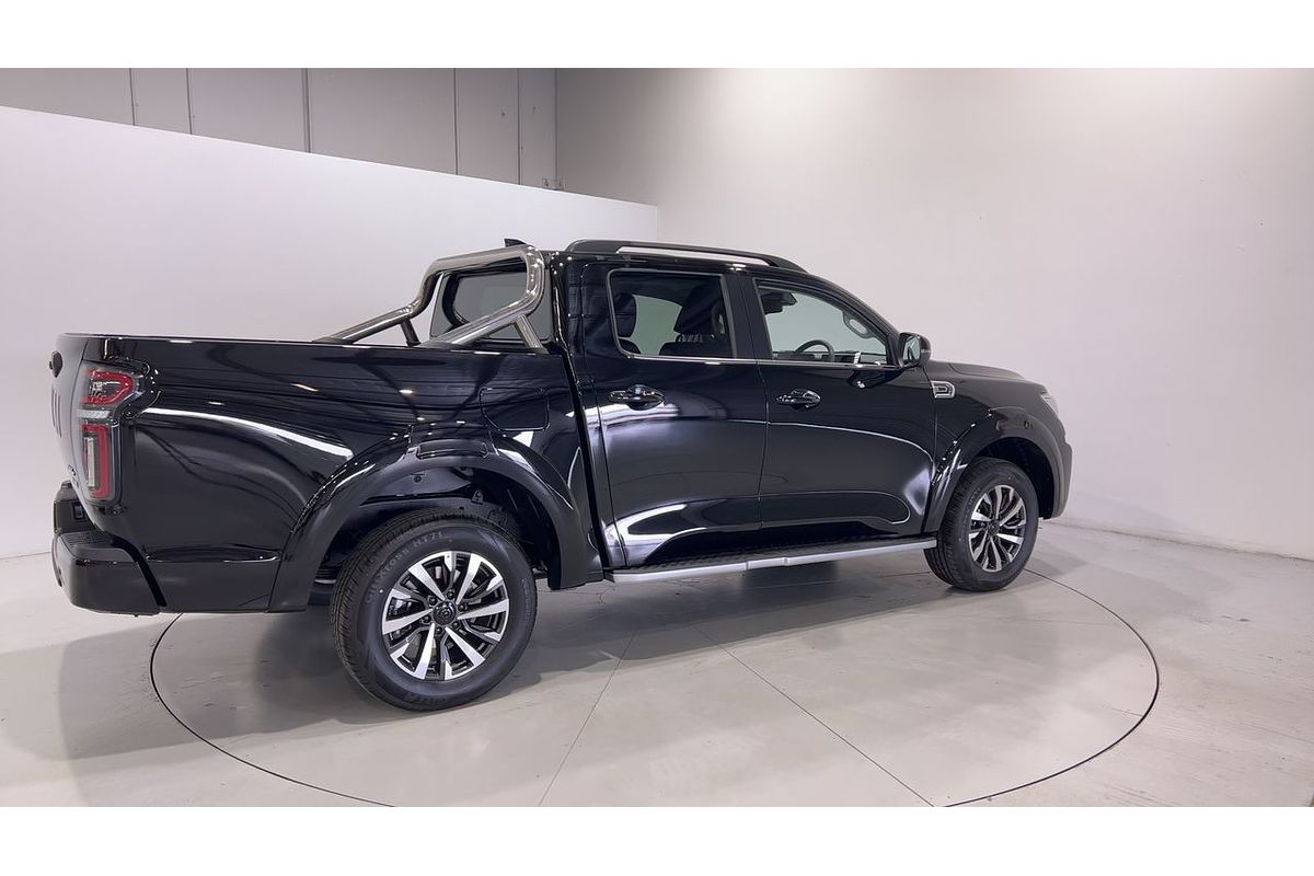 2025 GWM Cannon Ultra NPW 4X4