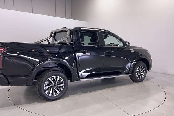 2025 GWM Cannon Ultra NPW 4X4