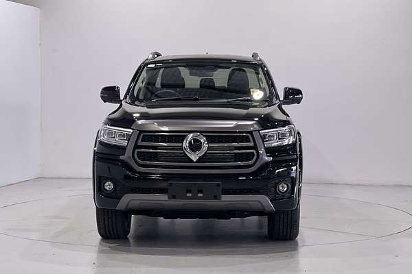 2025 GWM Cannon Ultra NPW 4X4