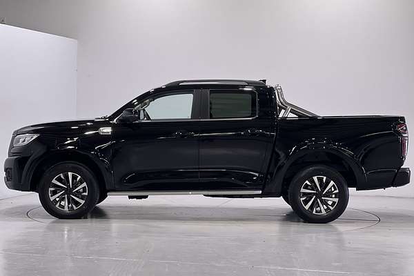 2025 GWM Cannon Ultra NPW 4X4