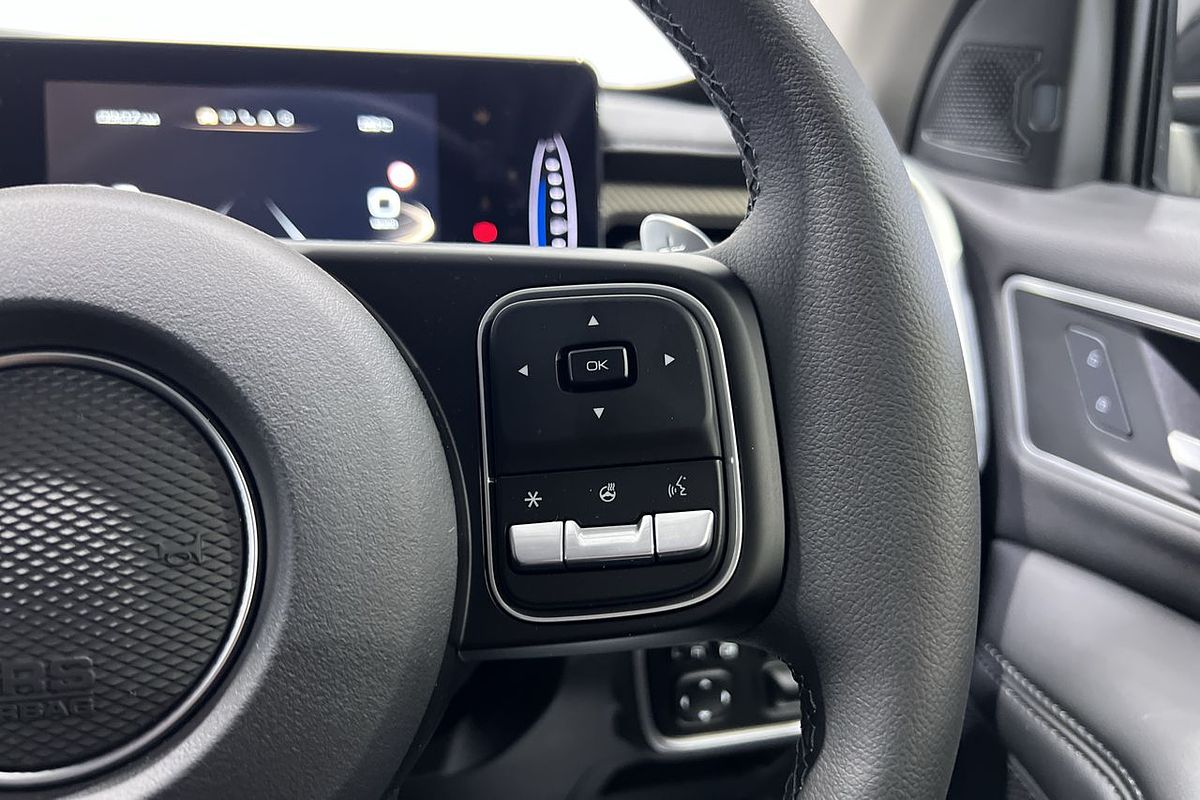 2025 GWM Cannon Ultra NPW 4X4