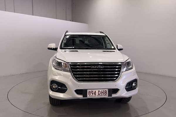 2021 Haval H9 Ultra