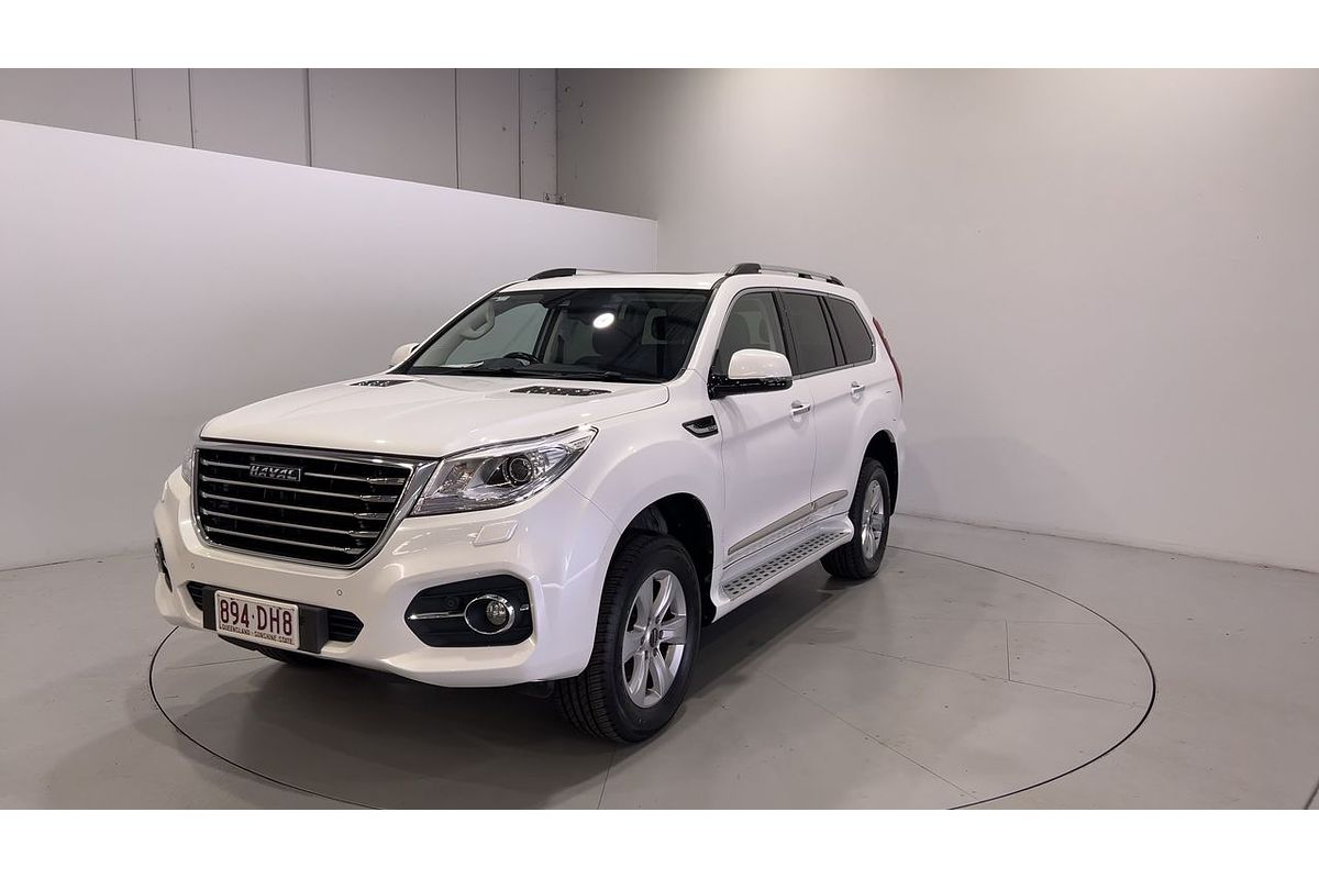 2021 Haval H9 Ultra