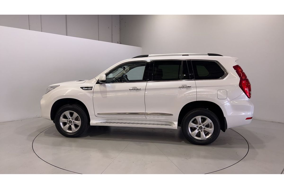 2021 Haval H9 Ultra