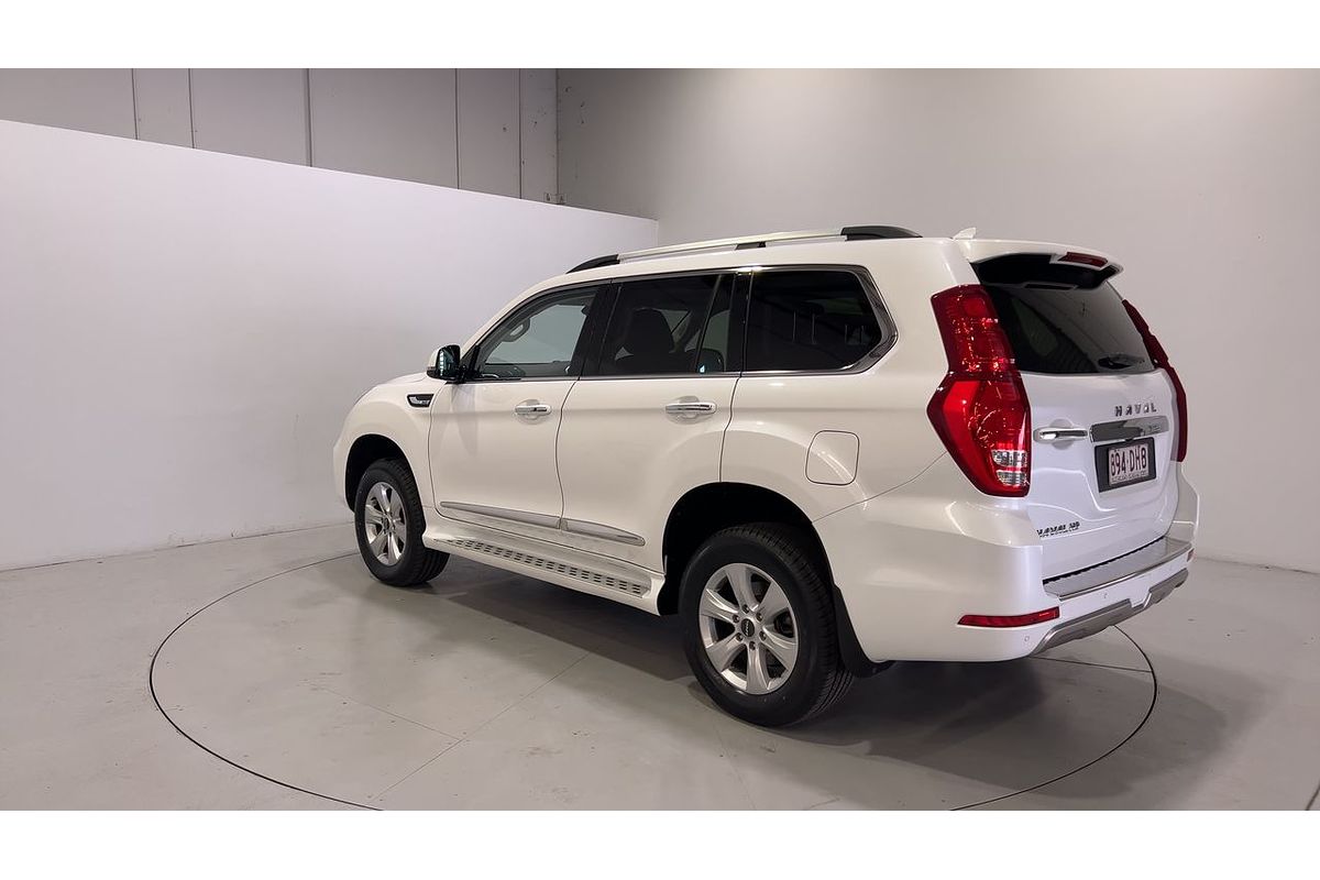 2021 Haval H9 Ultra