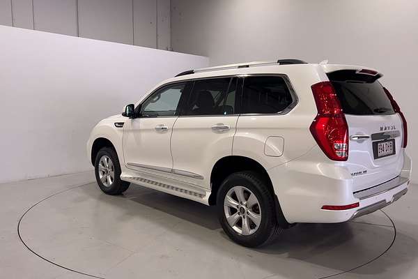 2021 Haval H9 Ultra