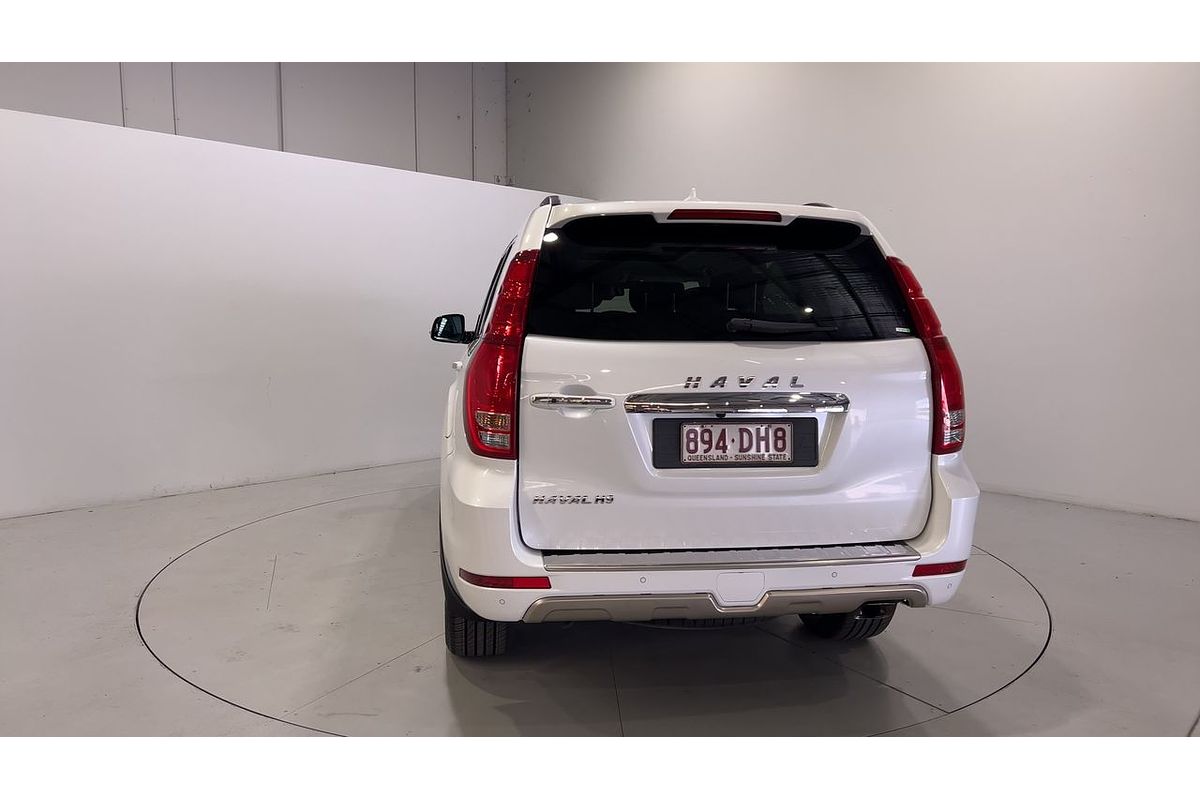 2021 Haval H9 Ultra