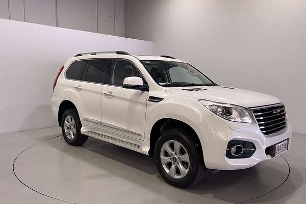 2021 Haval H9 Ultra