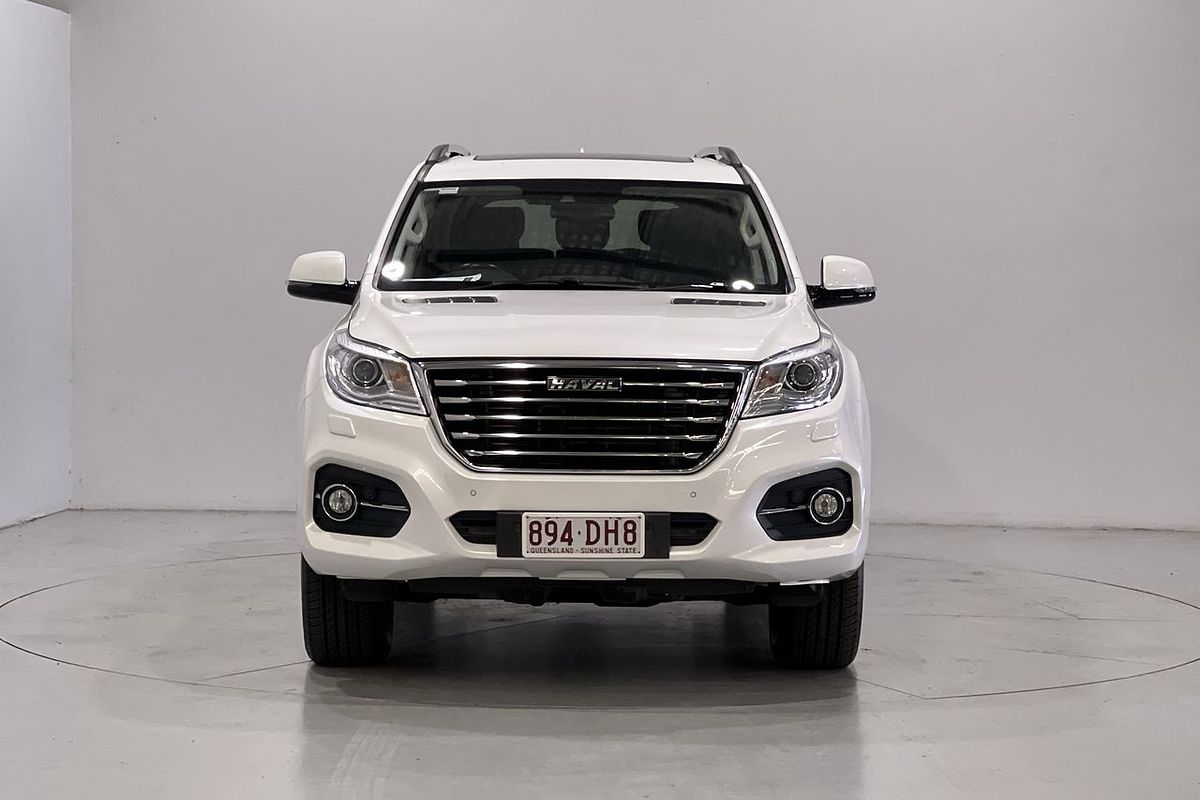 2021 Haval H9 Ultra