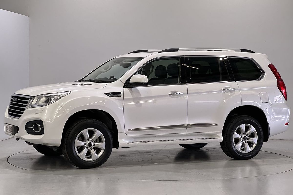 2021 Haval H9 Ultra