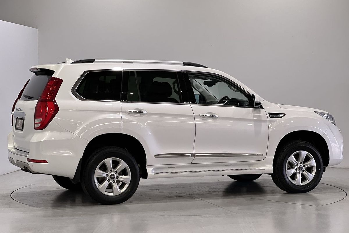 2021 Haval H9 Ultra
