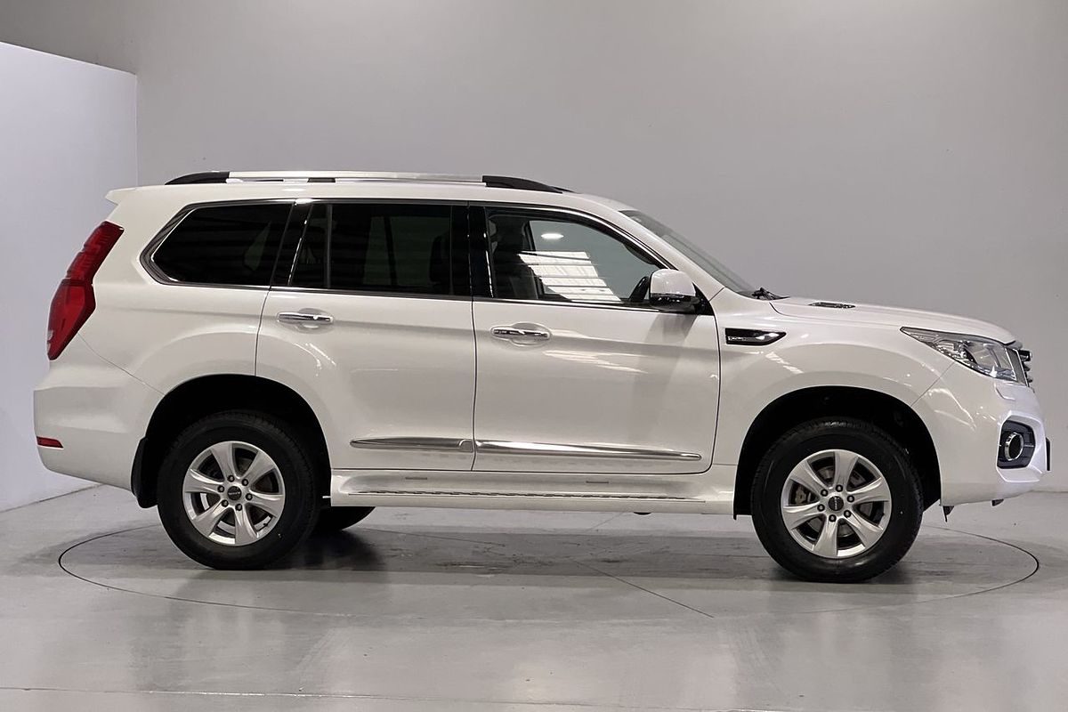 2021 Haval H9 Ultra