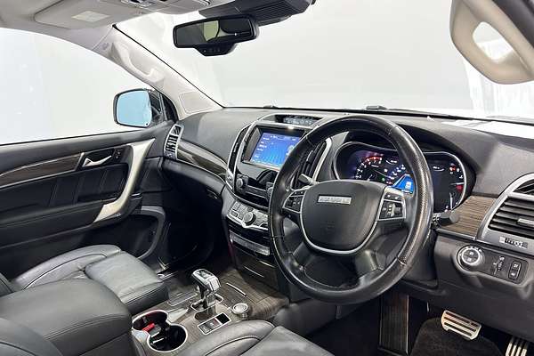 2021 Haval H9 Ultra