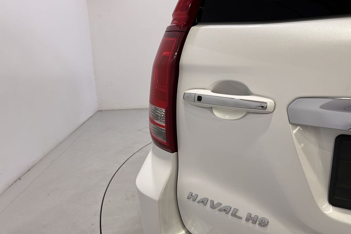 2021 Haval H9 Ultra