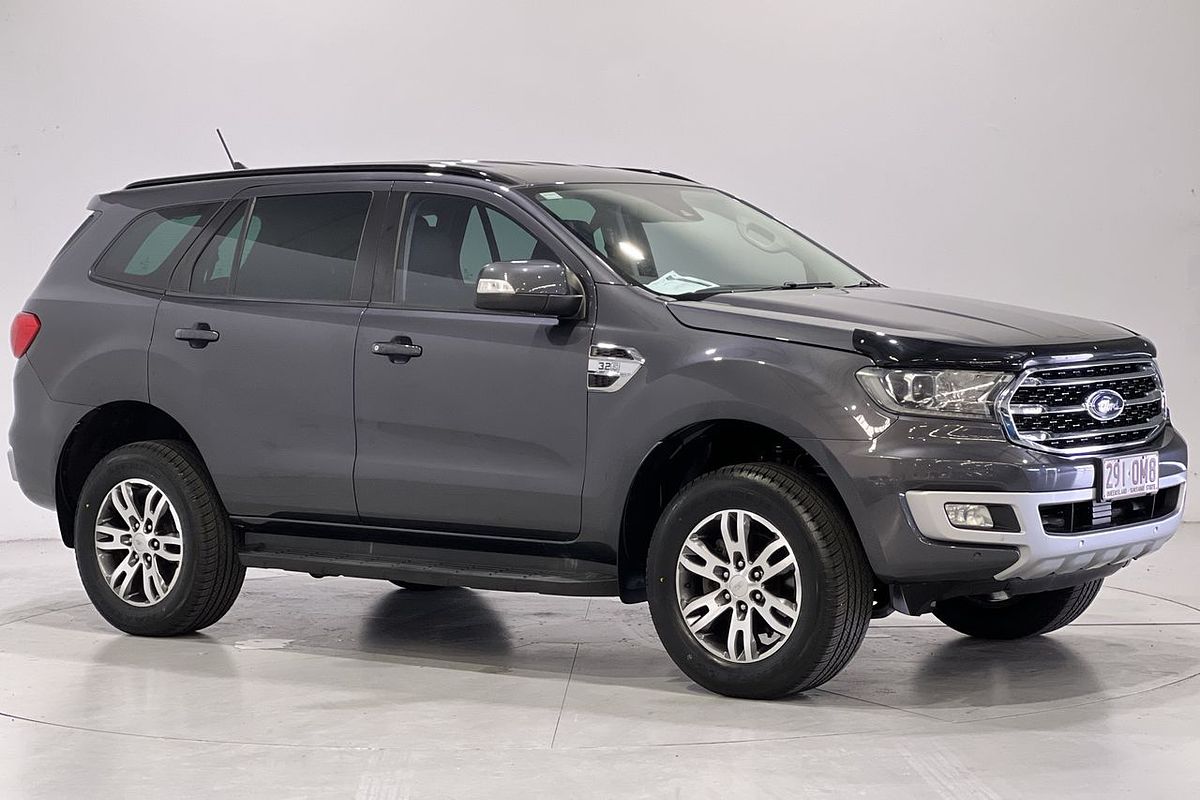 2020 Ford Everest Trend UA II 3.2L