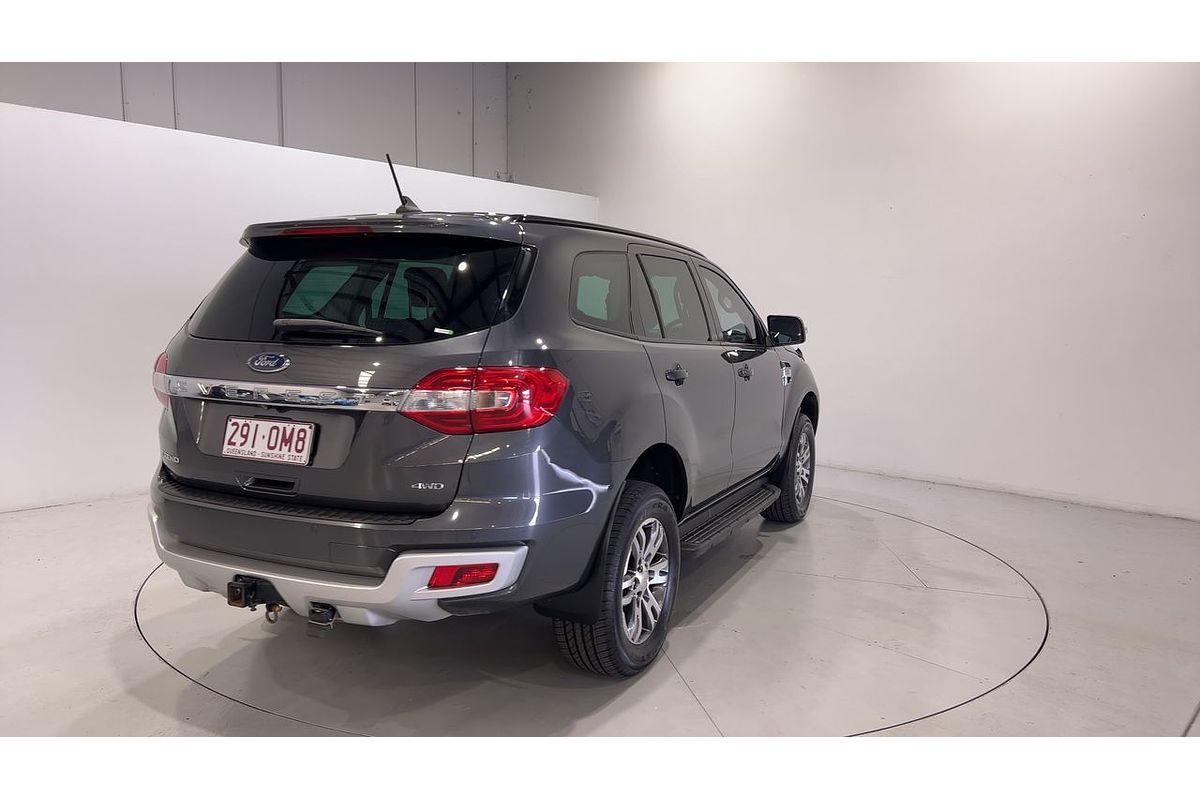 2020 Ford Everest Trend UA II 3.2L