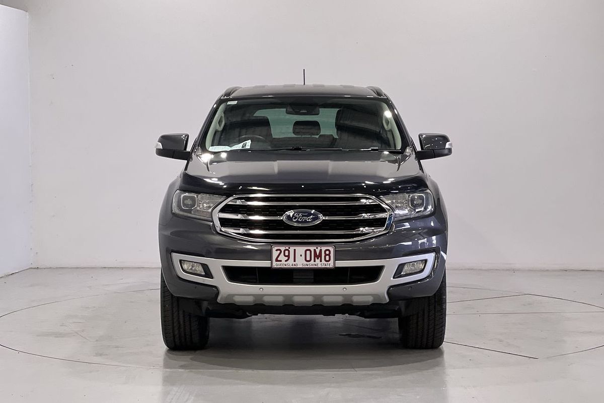 2020 Ford Everest Trend UA II 3.2L
