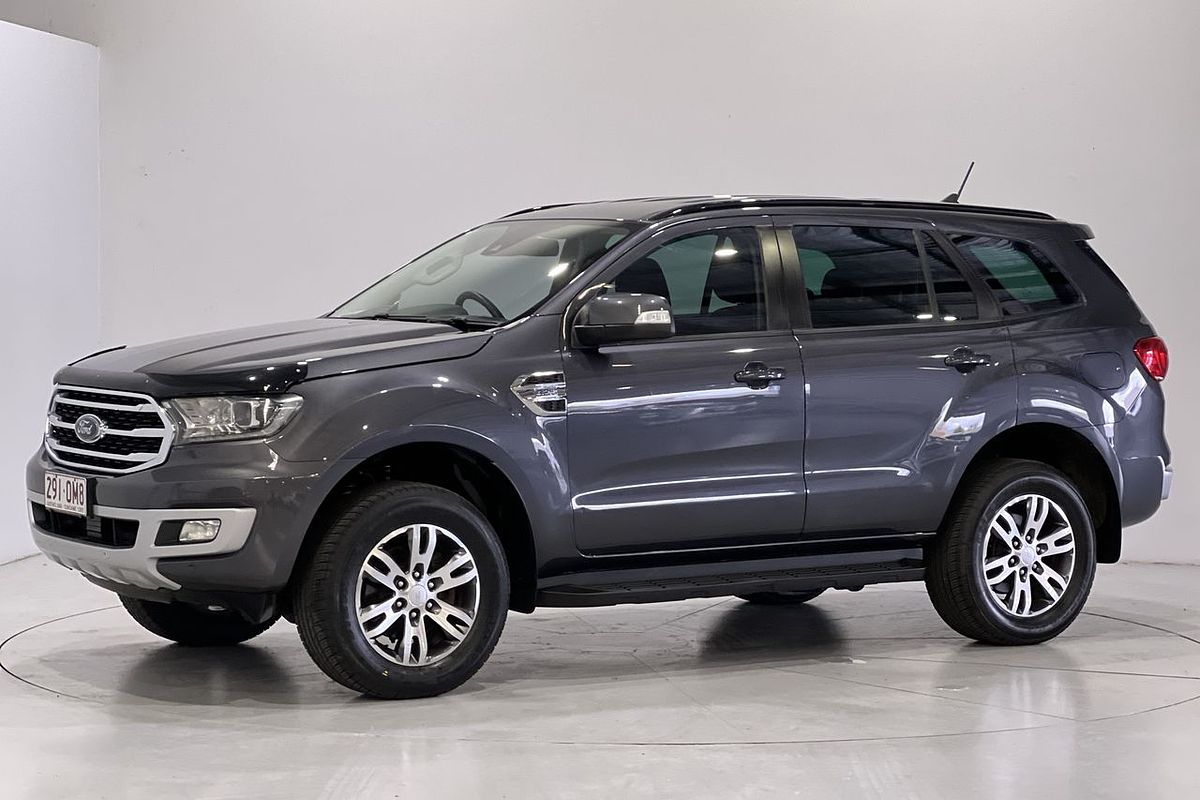 2020 Ford Everest Trend UA II 3.2L