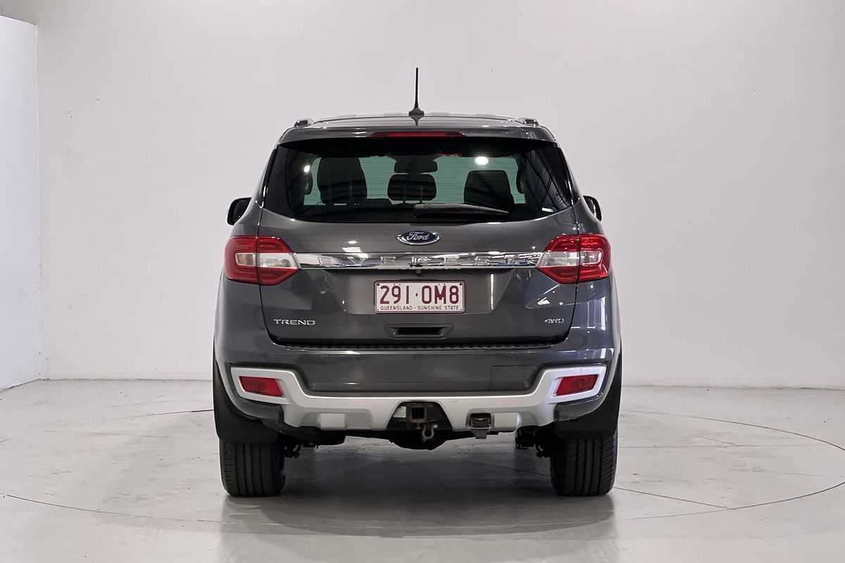 2020 Ford Everest Trend UA II 3.2L