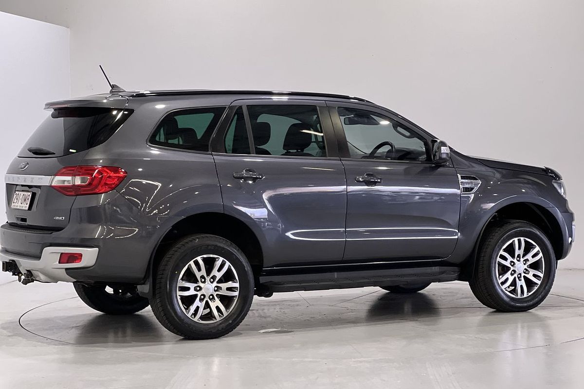 2020 Ford Everest Trend UA II 3.2L