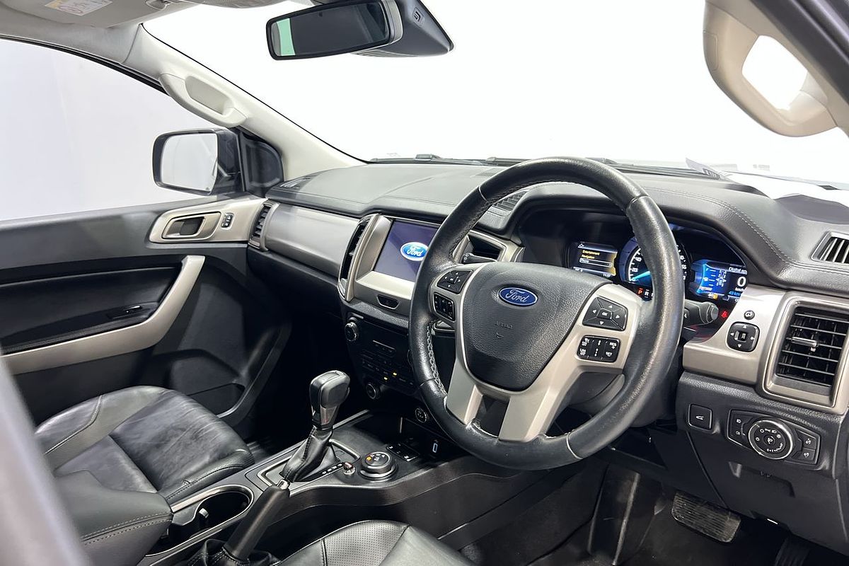 2020 Ford Everest Trend UA II 3.2L
