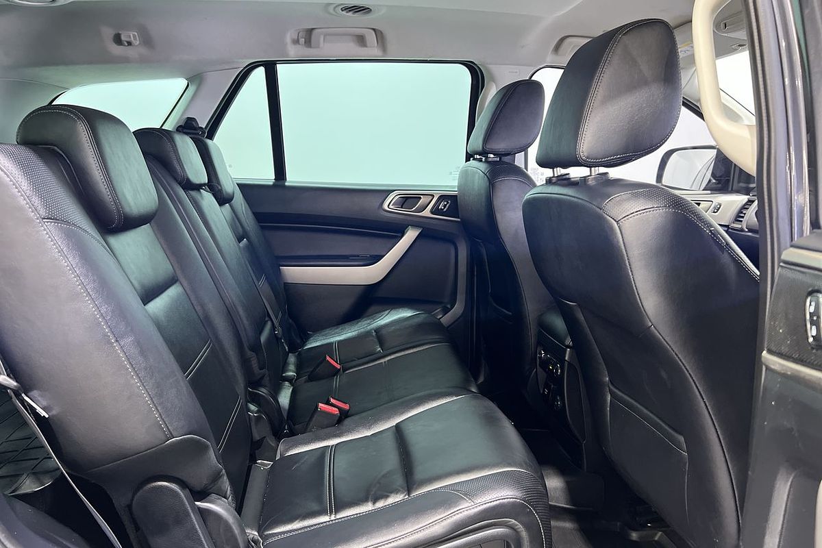 2020 Ford Everest Trend UA II 3.2L