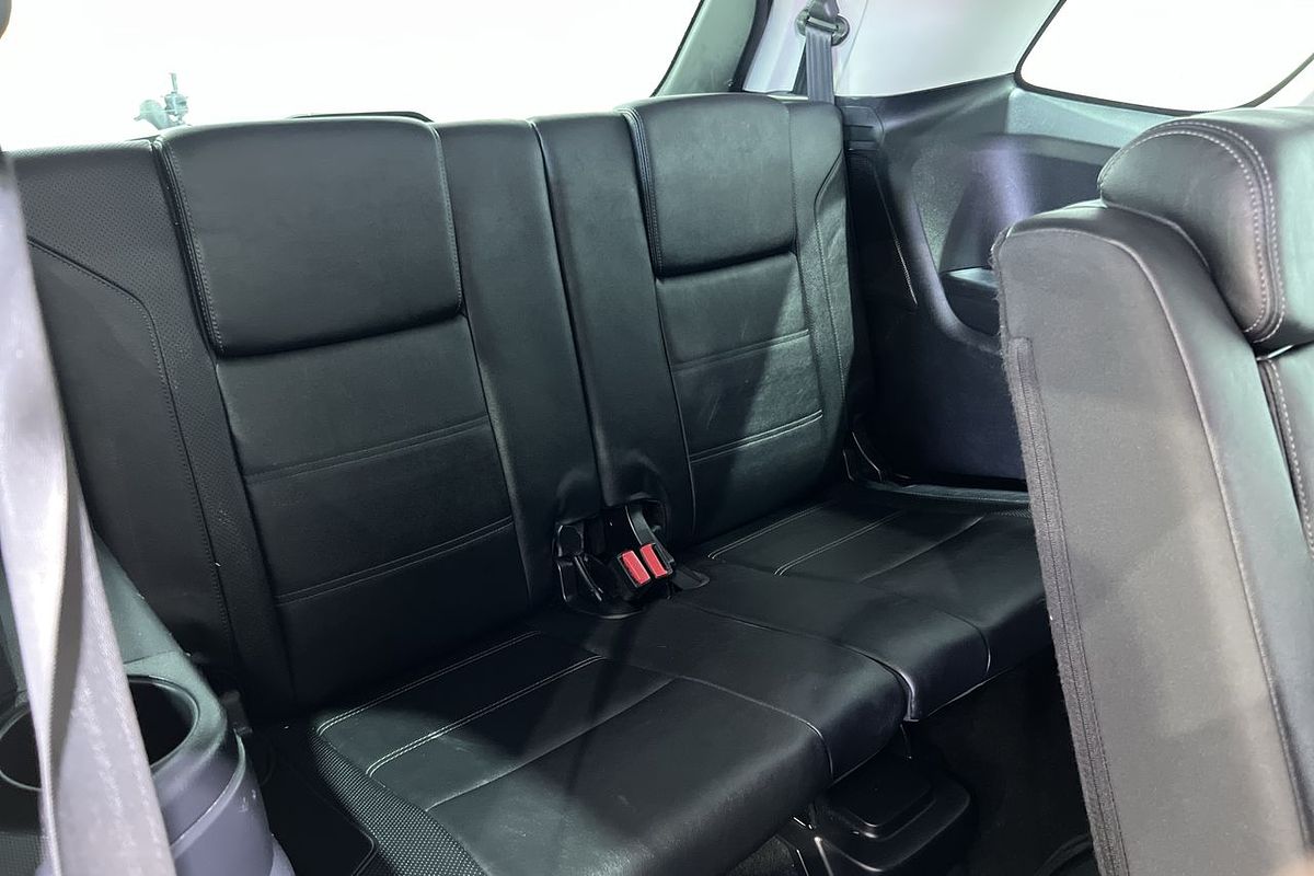 2020 Ford Everest Trend UA II 3.2L