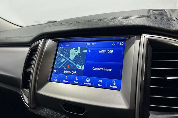 2020 Ford Everest Trend UA II 3.2L