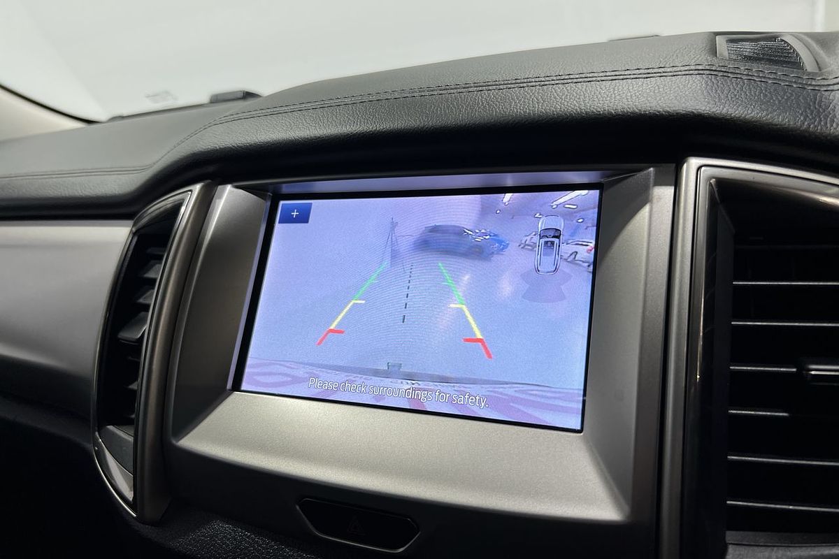 2020 Ford Everest Trend UA II 3.2L