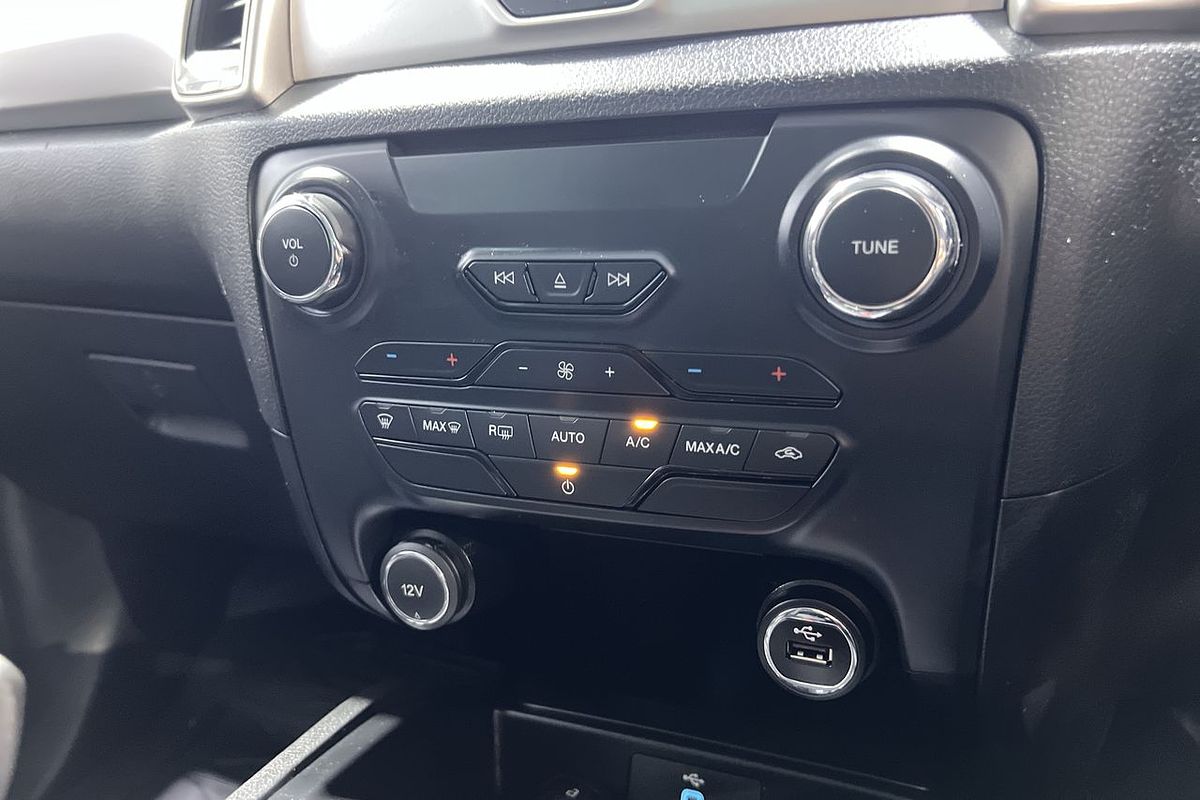 2020 Ford Everest Trend UA II 3.2L