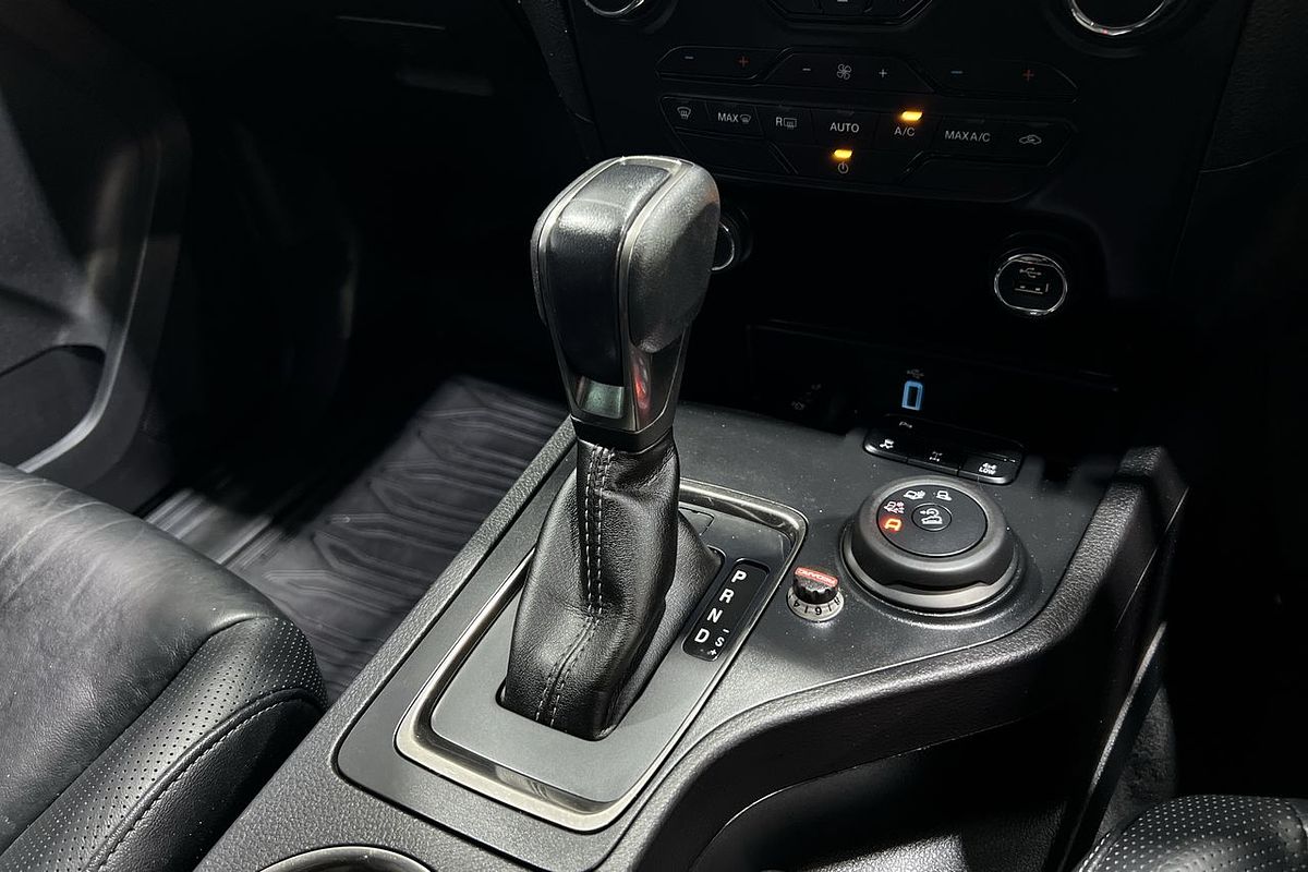 2020 Ford Everest Trend UA II 3.2L