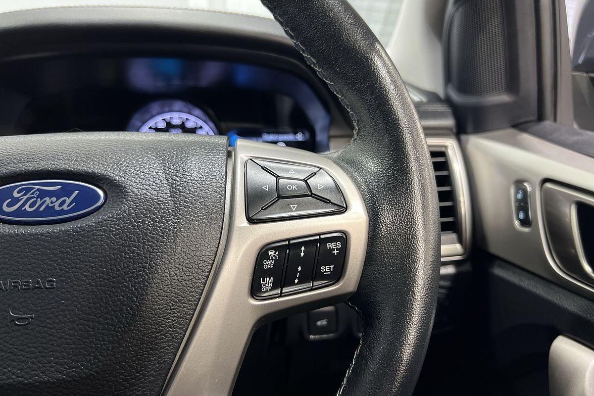 2020 Ford Everest Trend UA II 3.2L