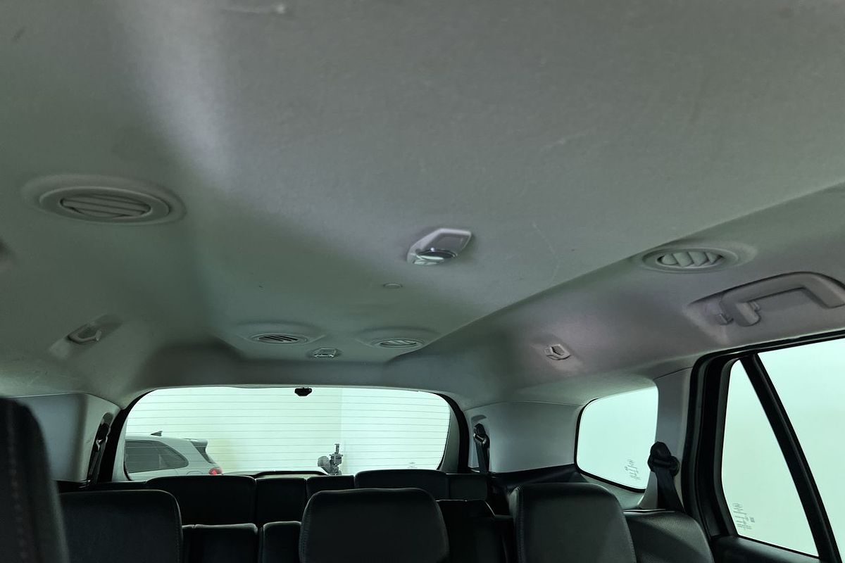 2020 Ford Everest Trend UA II 3.2L