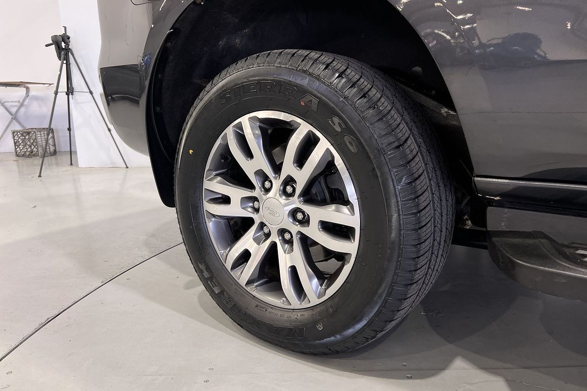 2020 Ford Everest Trend UA II 3.2L