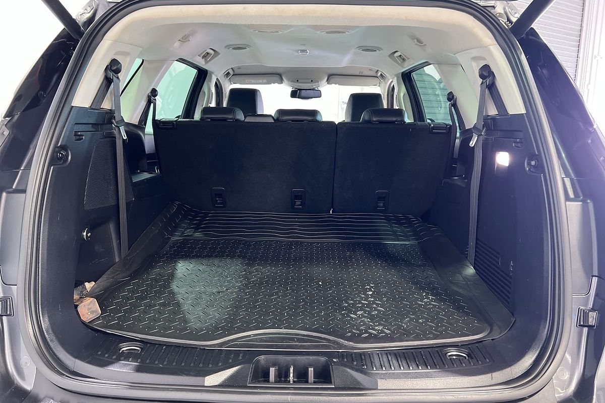 2020 Ford Everest Trend UA II 3.2L