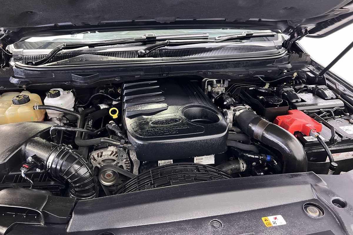 2020 Ford Everest Trend UA II 3.2L