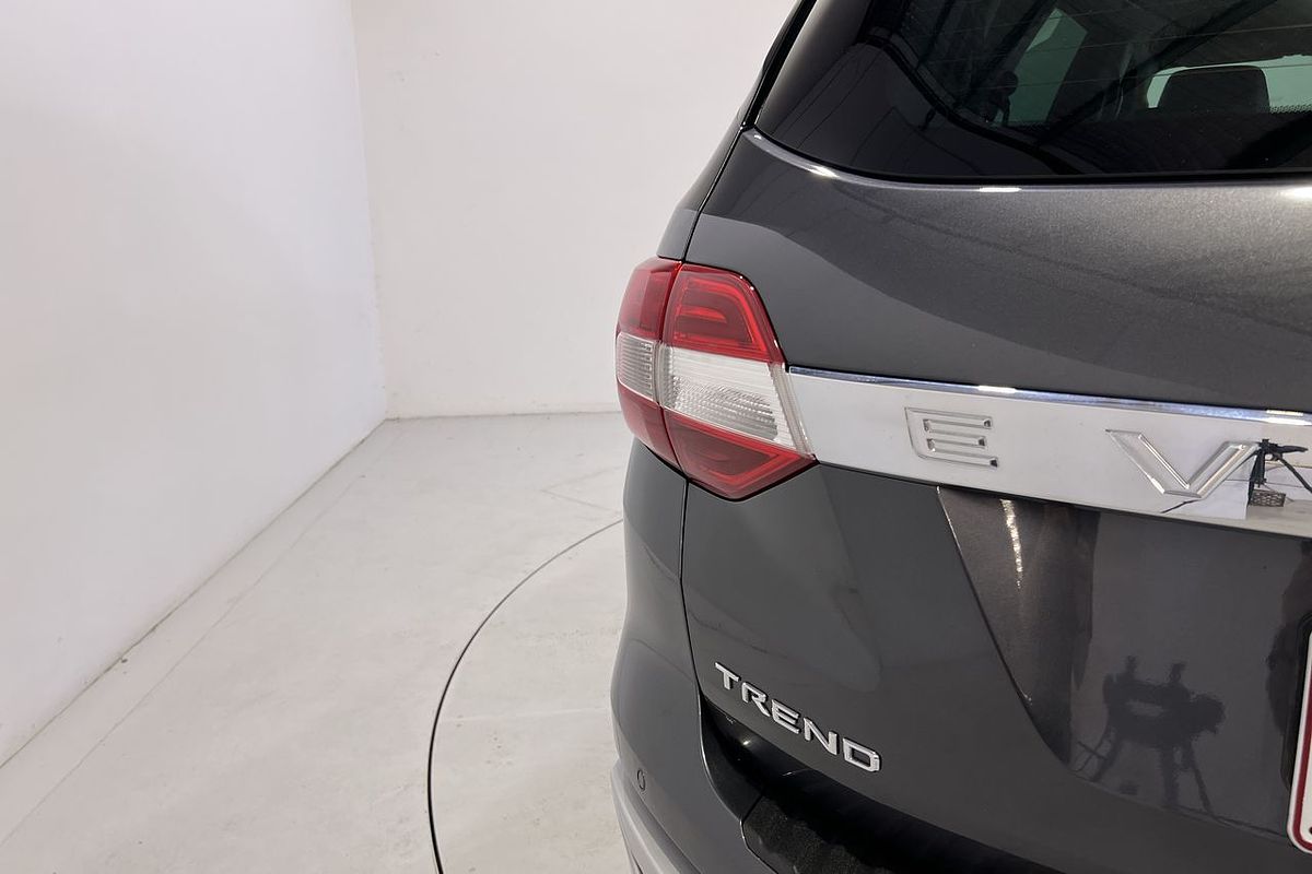 2020 Ford Everest Trend UA II 3.2L