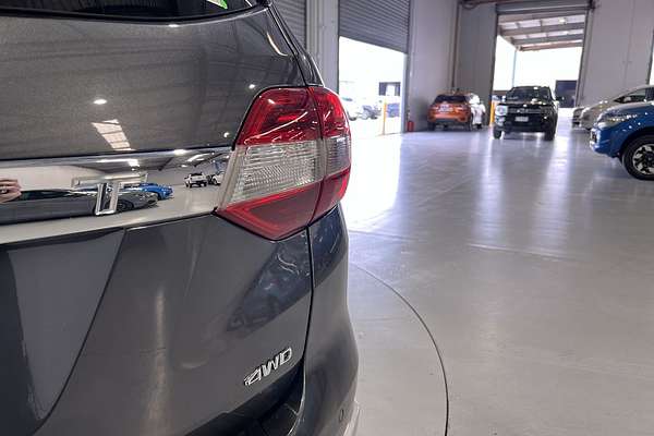 2020 Ford Everest Trend UA II 3.2L